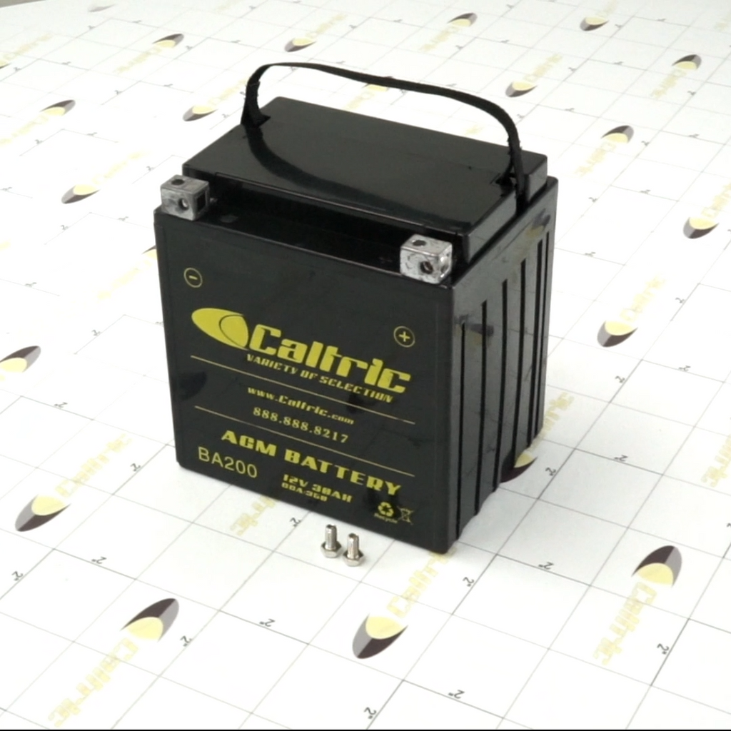 AGM Battery Replacement for Sea-Doo GTX 4-Tec (2003–2008)