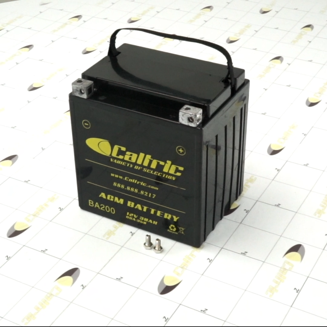 AGM Battery Replacement for Sea-Doo GTX 4-Tec (2003–2008)