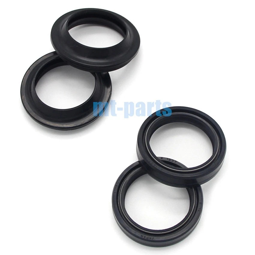 Fork Seal and Wiper Set for Honda CB500F CB500X CBR500R CBR600RR CBR600RA (2013–2016)