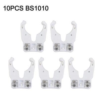 HSK63F Tool Holder for CNC Machining (Compact Design)