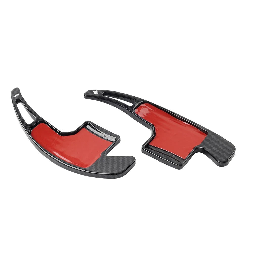 Steering Wheel Shift Paddle Shifter Trim Cover for Ford Mustang (2015–2023)