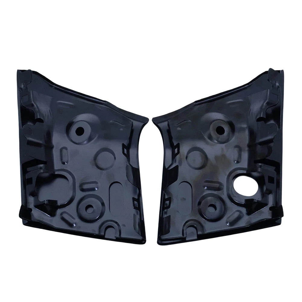 1 Pair Side Hood Upper Panel Cover for Toyota FJ (2007–2014)