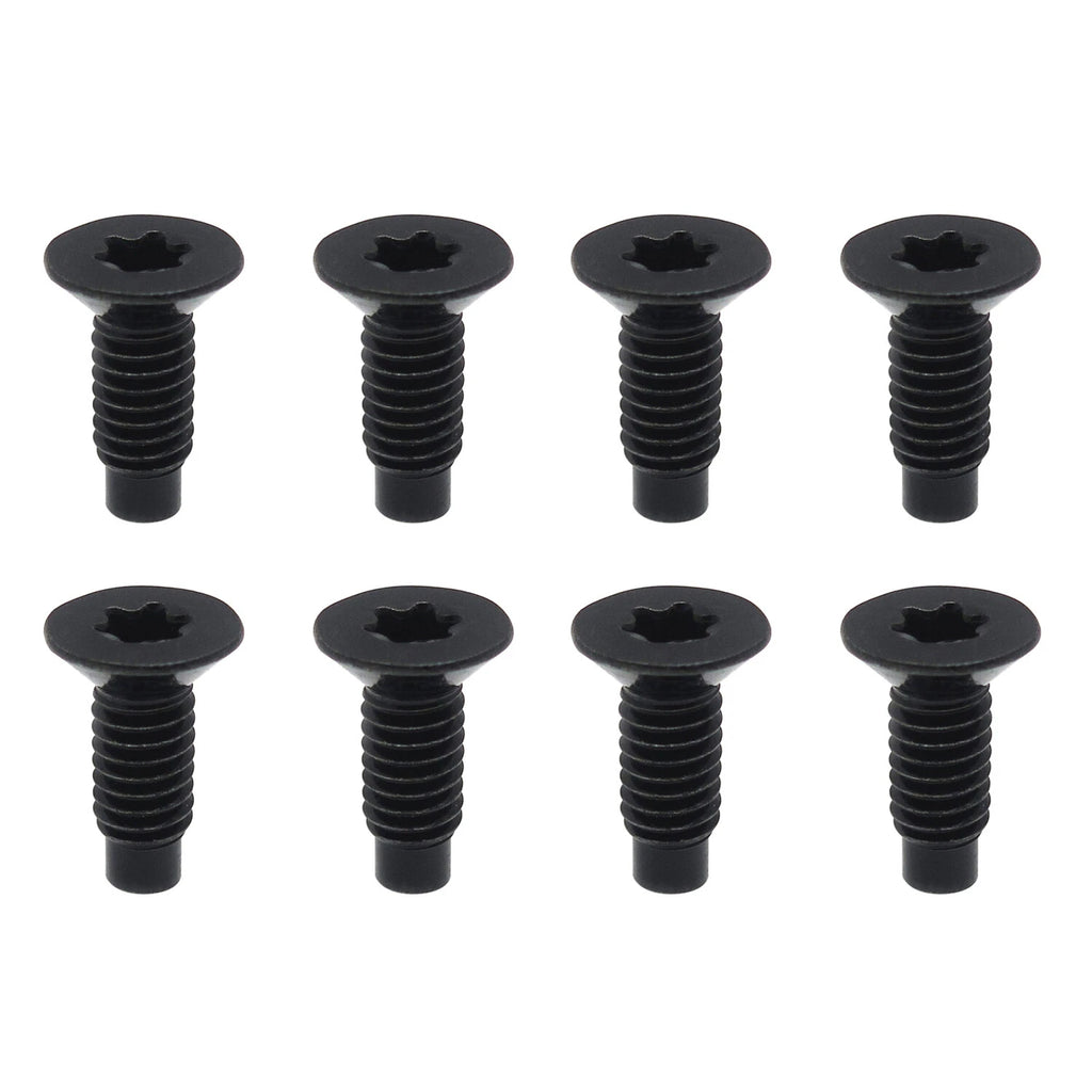 8PC Torx Bolt Screw Set for Jeep CJ YJ (1976–2006)