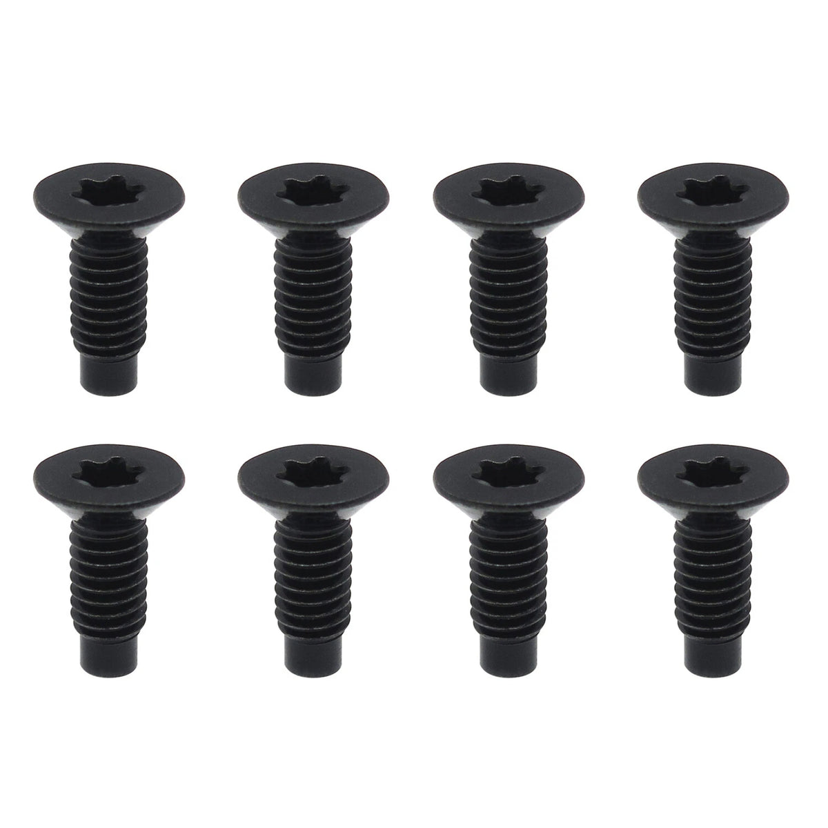 8PC Torx Bolt Screw Set for Jeep CJ YJ (1976–2006)
