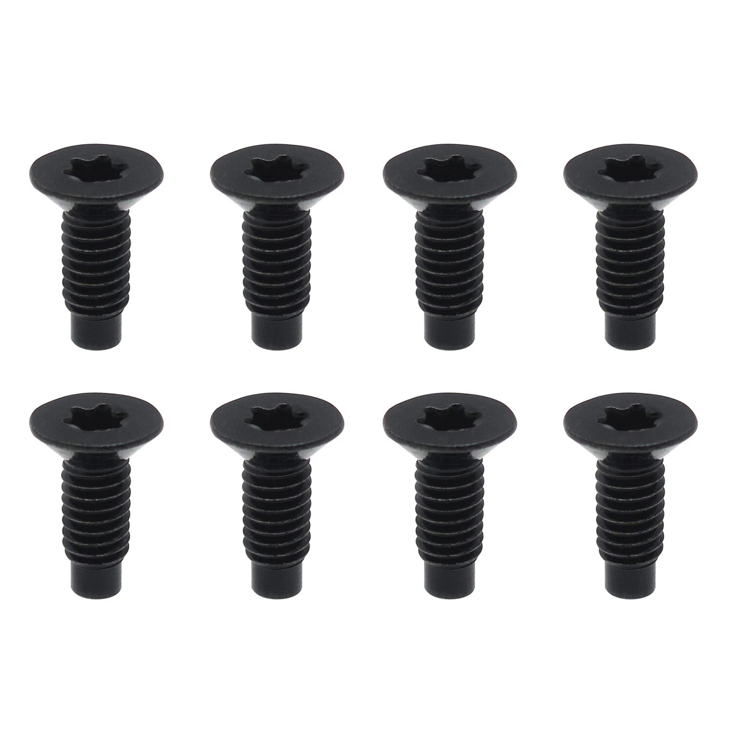 8PC Torx Bolt Screw Set for Jeep CJ YJ (1976–2006)