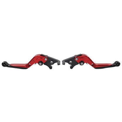 CNC Folding Extendable Brake Clutch Lever for BMW R1200GS LC (2013–2020)