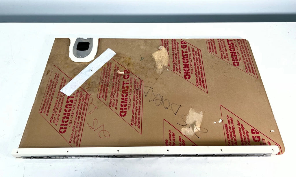 Walkthrough Console Mounted Door for Scout 215 Dorado
