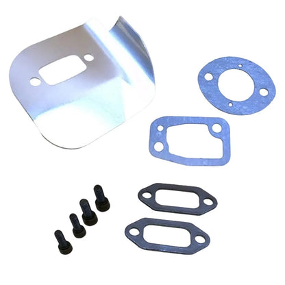 Saw Deflector Replacement Parts with Bolts for Model Series
