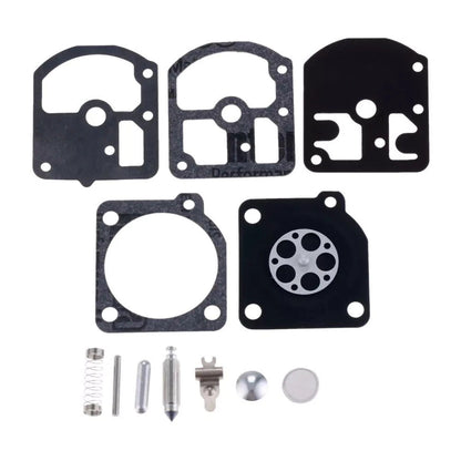 6X Carburetor Kit for Echo CS-280EP, CS280E, CS280EP (C1S-K1D, RB-7)