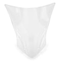 Front Windshield for Kawasaki Z900 (2017–2018) White Windproof