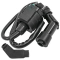Ignition Coil Spark Plug Cap Boot Replacement for Honda Rancher 350 (2000–2006)