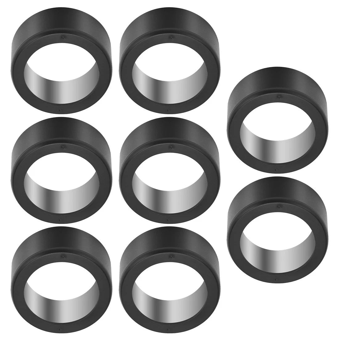 8X Clutch Roller Weights for Yamaha Kodiak Grizzly Wolverine 450 (2000–2023) 5GH-17632-00-00