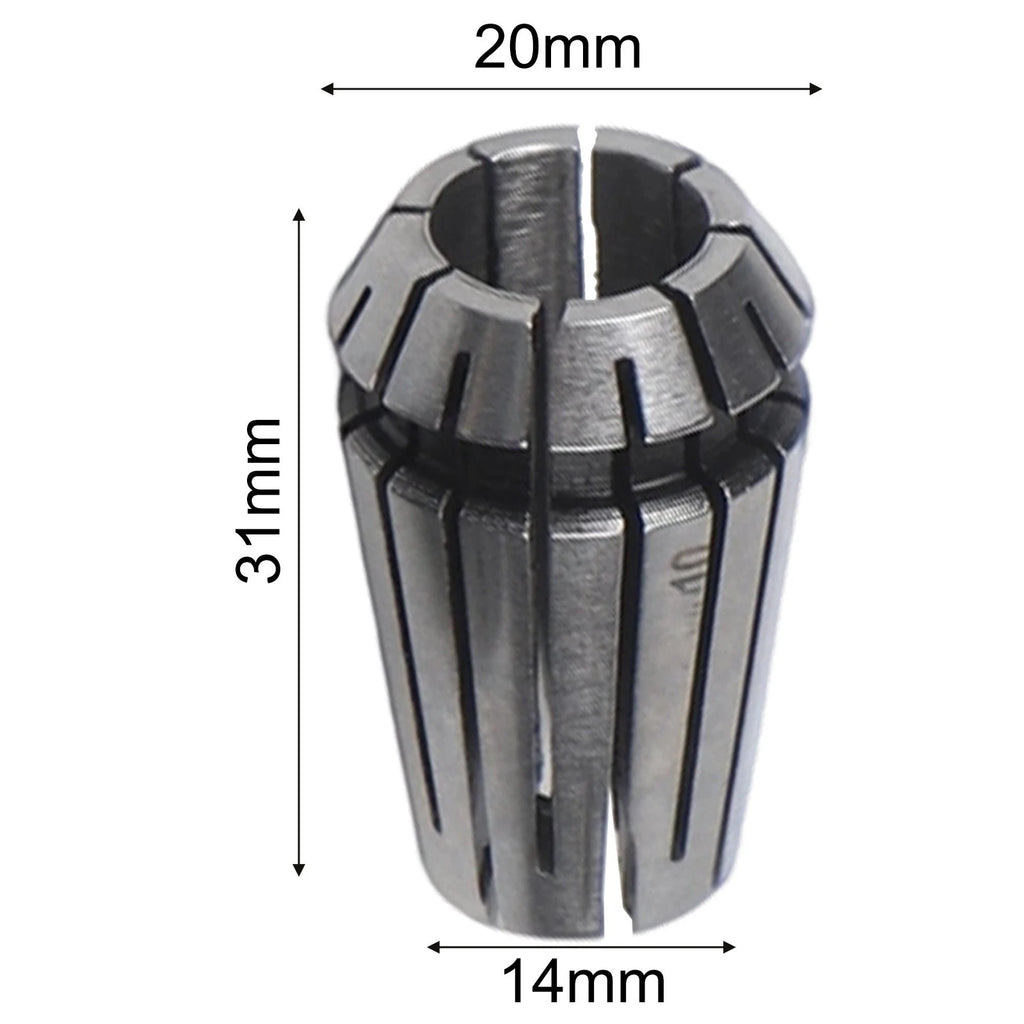 ER16 Spring Collet Kit for Motor Shaft Extension Rod (Universal)