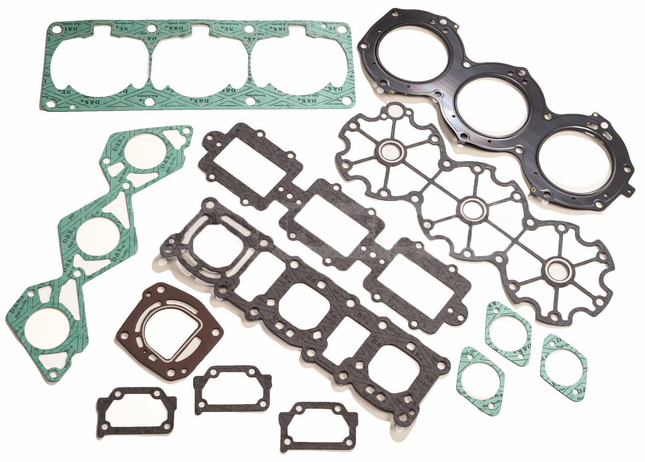 Top End Rebuild Gasket Kit for Yamaha XL1200 (1998)
