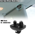 Sun Visor Hook Clip Retainer Replacement for Audi RS4 (2007–2008)