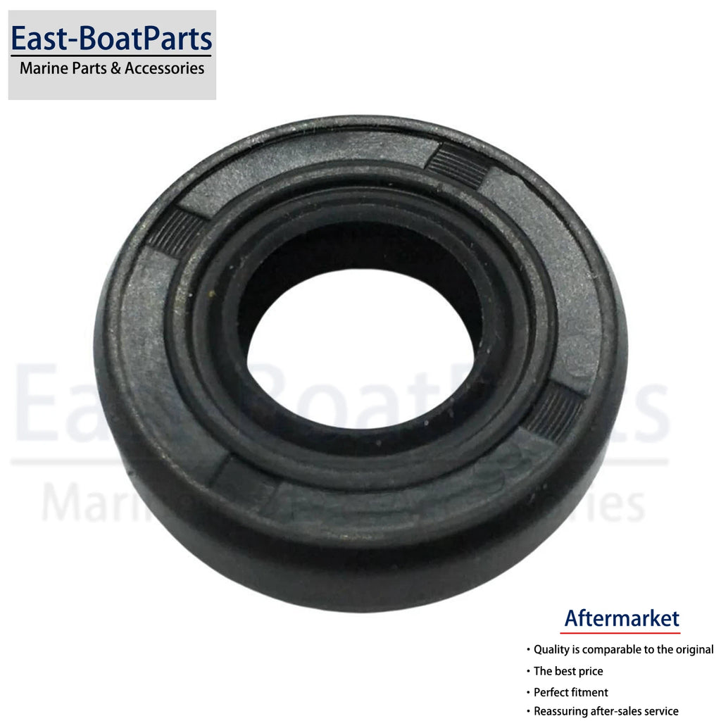 Oil Seal for Yamaha Shift Shaft Lower Unit Gearcase (93106-09014-00, 18-0267)