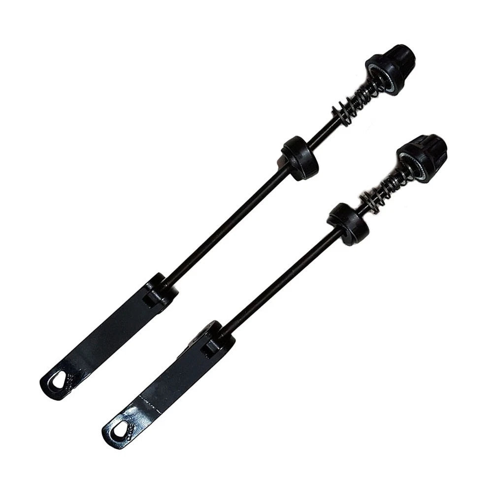 Precision CNC Aluminum Lever Clips for Bicycle Wheel Hub (2010–2023)