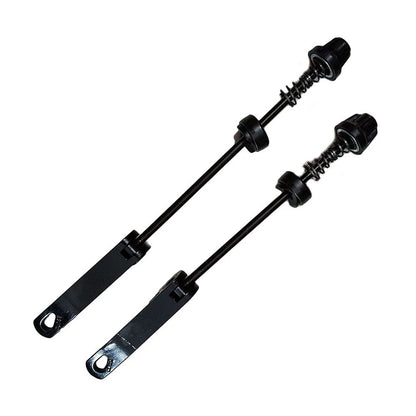 Precision CNC Aluminum Lever Clips for Bicycle Wheel Hub (2010–2023)