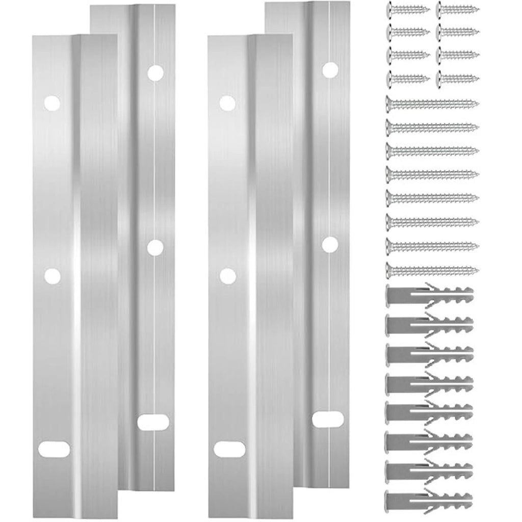 Hanging Hardware Set for Plywood Frames and Wall Panels Installation