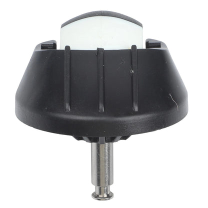 Front Caster Wheel for Smooth Maneuverability (No Part Numbers)
