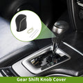 Gear Shift Knob Cover Replacement for Lexus NX300 (2014–2021) Black Beige