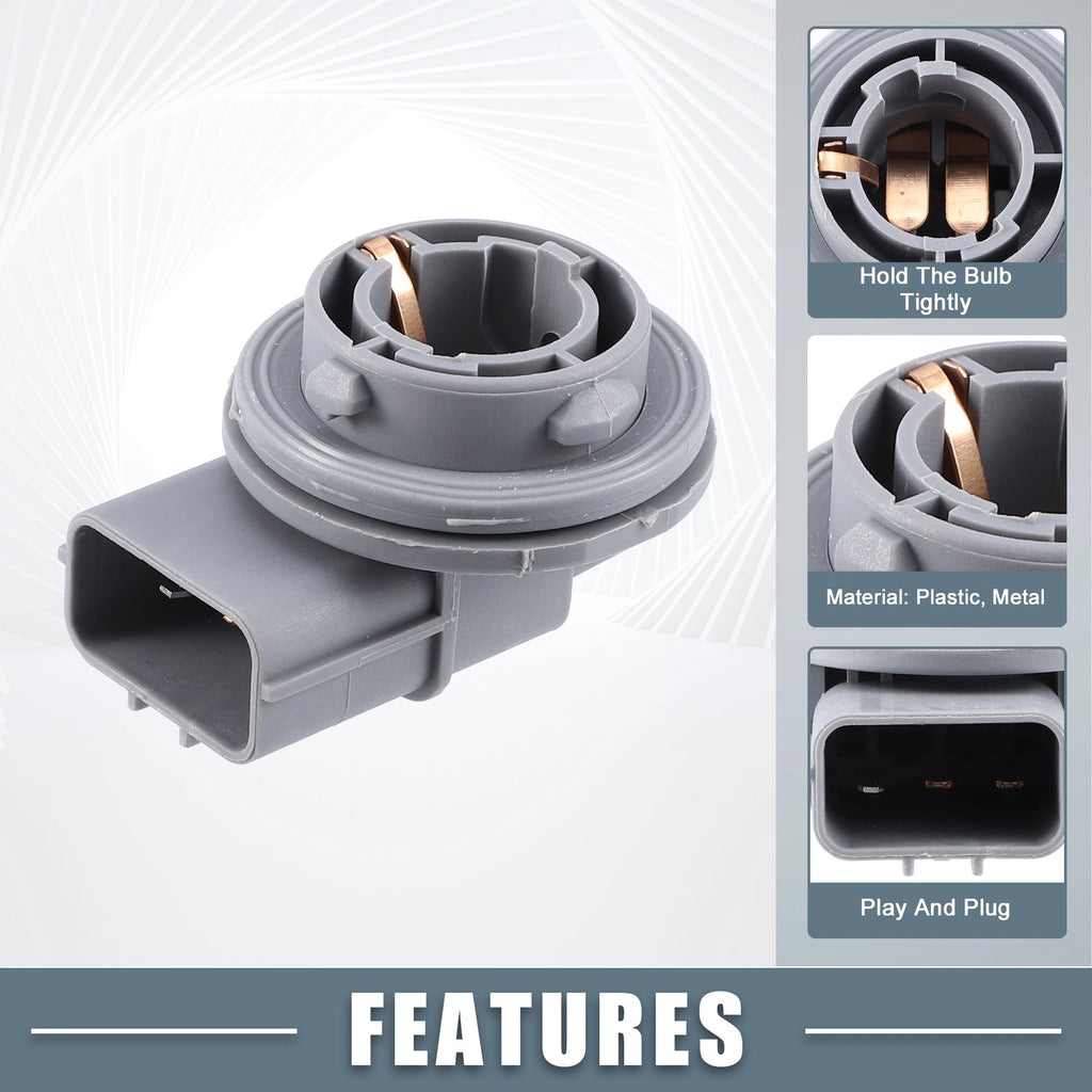 Headlight Bulb Holder Socket 921603C000 for Hyundai Accent (2006–2011)
