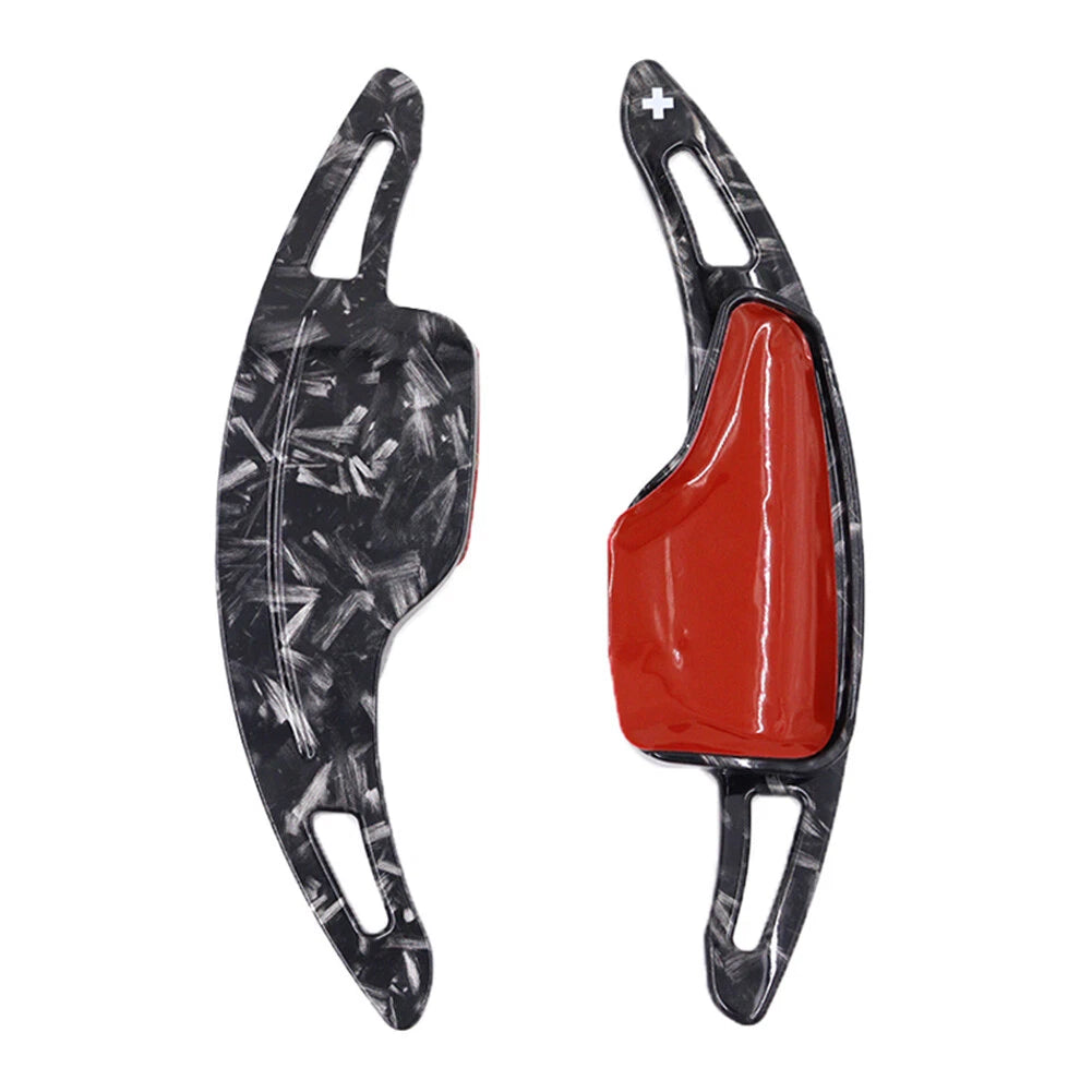 Steering Wheel Shift Paddle Extension for Chevrolet Camaro Corvette C7 (2014–2019)