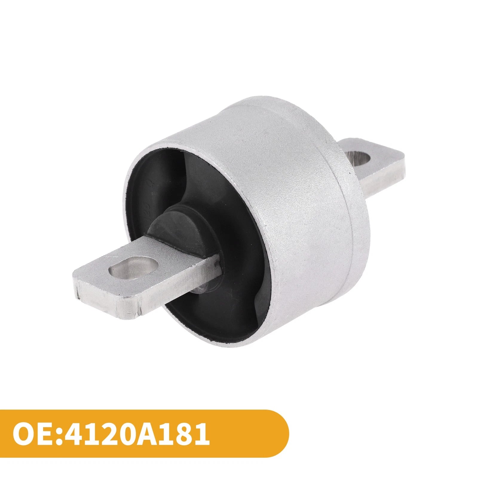 Rear Trailing Arm Bushing Replacement for Mitsubishi Lancer (2006–2017)