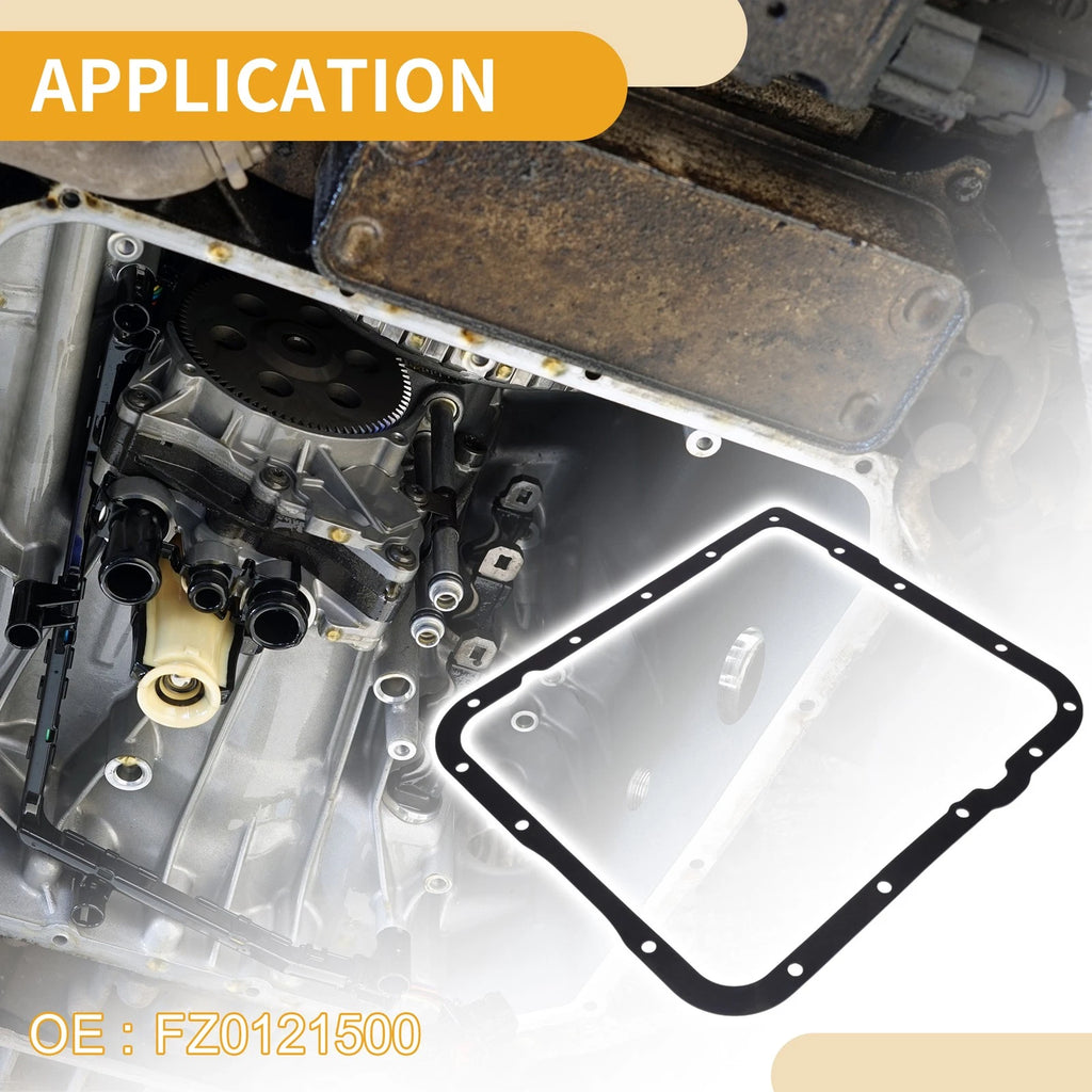 Oil Pan Gasket Replacement for Hummer H2 (2003–2007)