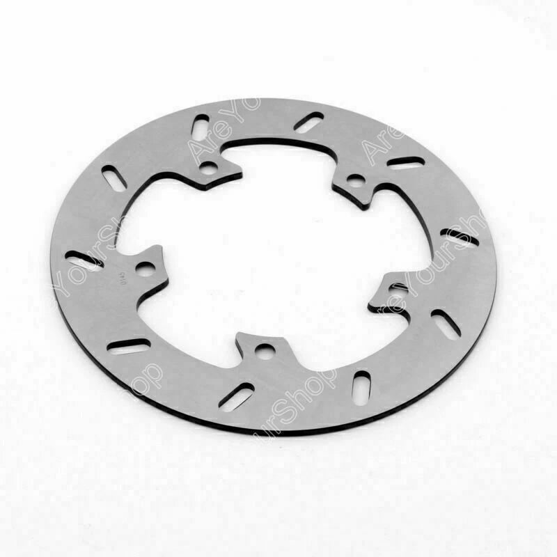 Rear Round Brake Disc for Suzuki GSR 400 750 GSF Bandit 650 1200 1250 GSXF (T9)