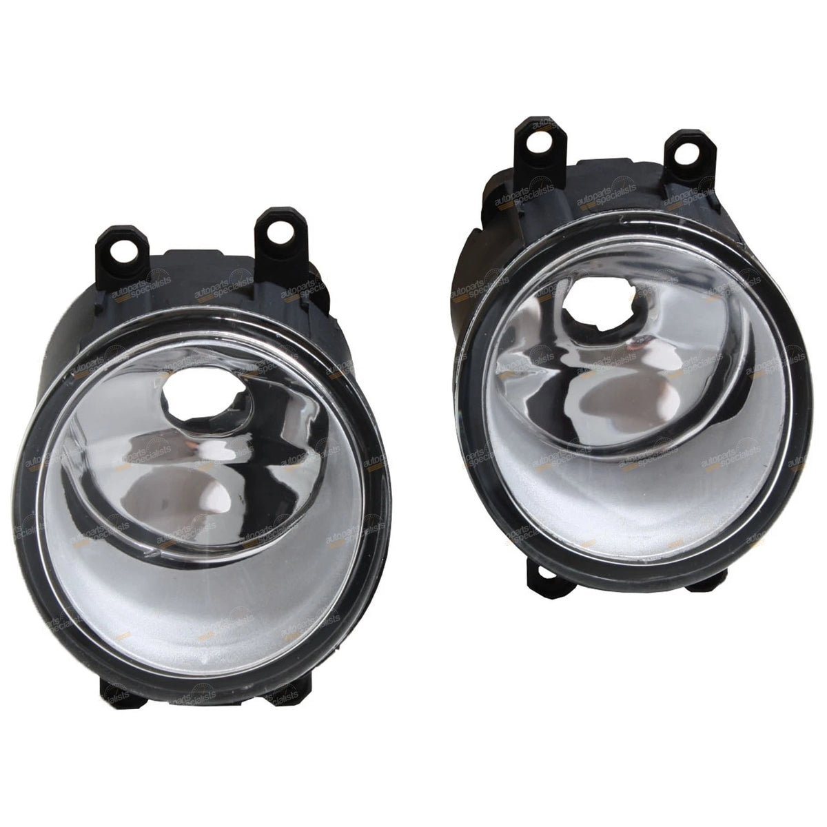 LH + RH Fog Lights for Lexus IS F (2008–2010) Use20R