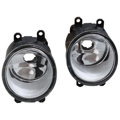 LH + RH Fog Lights for Lexus IS F (2008–2010) Use20R