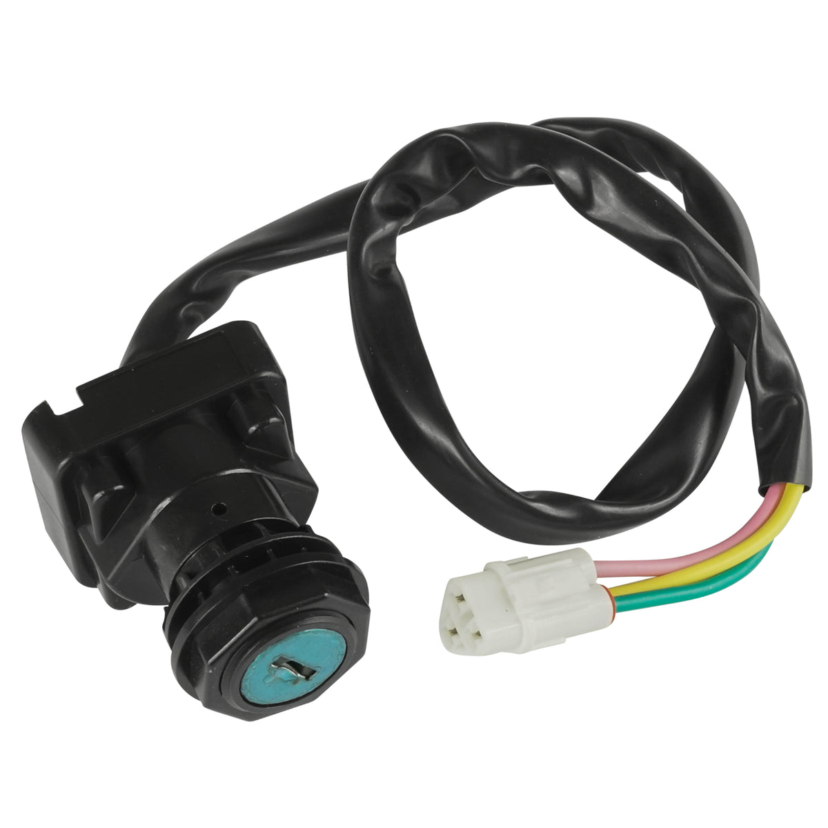 Ignition Key Switch Replacement for Bombardier Can-Am Quest 500 (2002–2004)