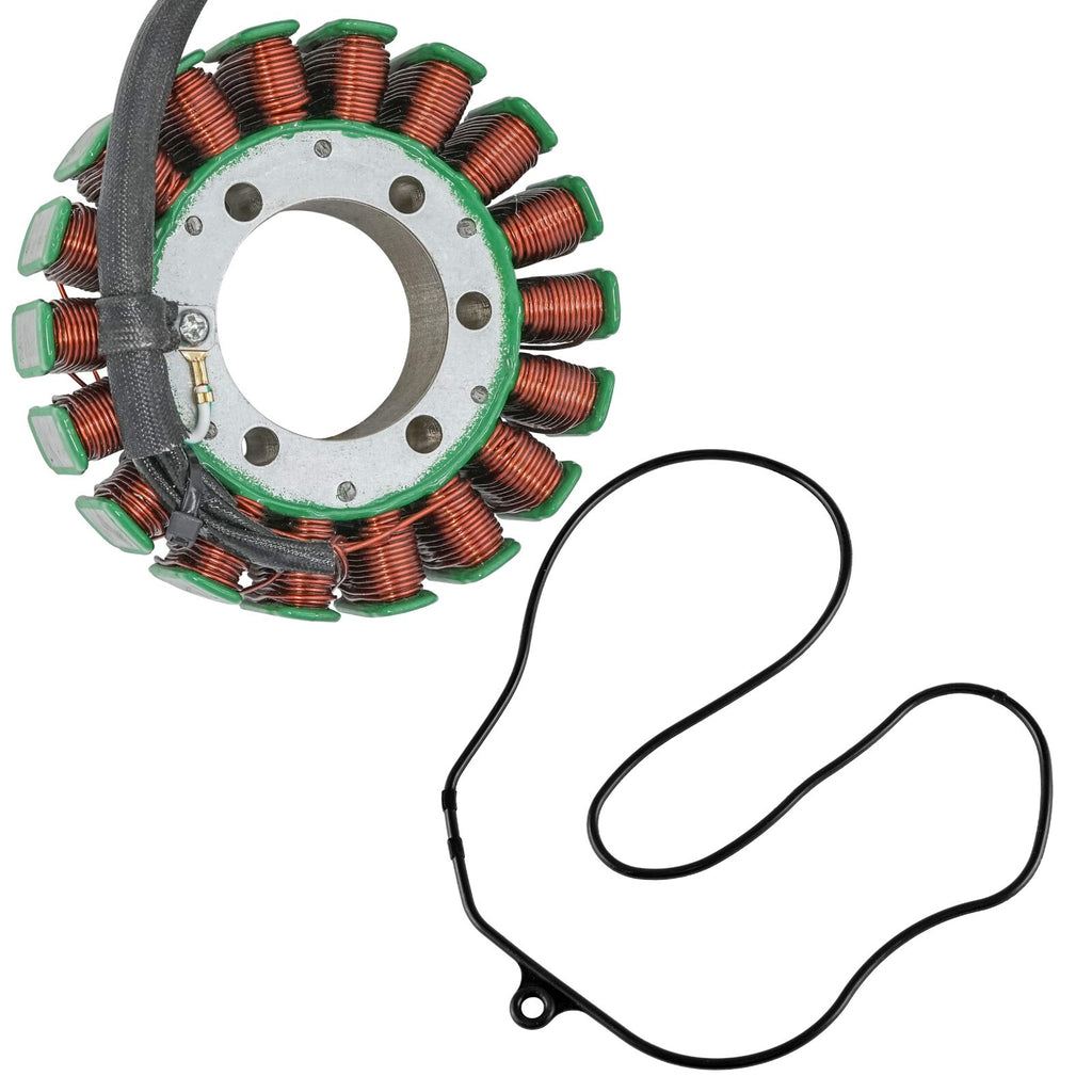 Stator and Cover Gasket Replacement for Honda Foreman Rubicon 500 (2004–2008)