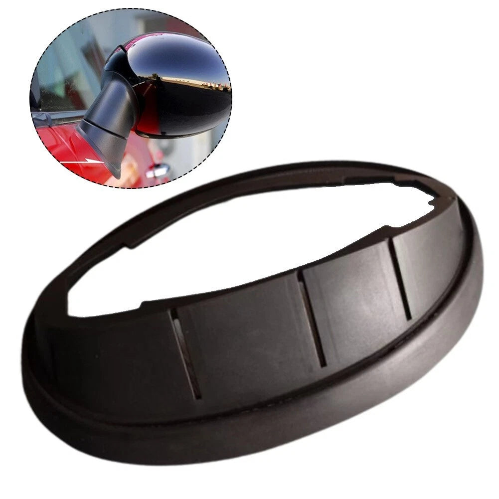 Left Rearview Mirror Base Rubber Pad Sealing Ring for Mini Cooper R55 R56 R57