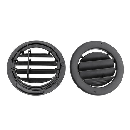 2Pcs Roof Headliner AC Heater Air Vent For 2011-2019 Ford Explorer BB5Z-19893-CA