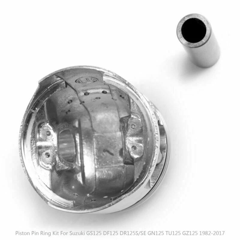 Piston Ring Kit for Suzuki GS125 GS125S GS125E (1982–2002) STD 57.00mm T9