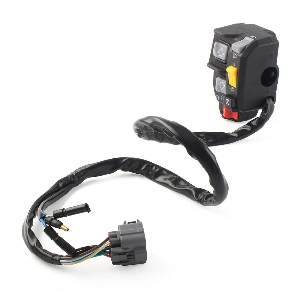 Electric Shift Push Button Shifter for Honda ATV TRX250TE Recon ES (2002–2004)
