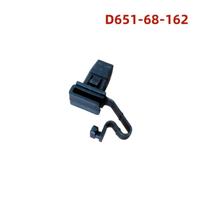 A-pillar Trim Panel Clip for Mazda 2 3 6 CX-3 CX-5 CX-9 (D651-68-162, D65168162)