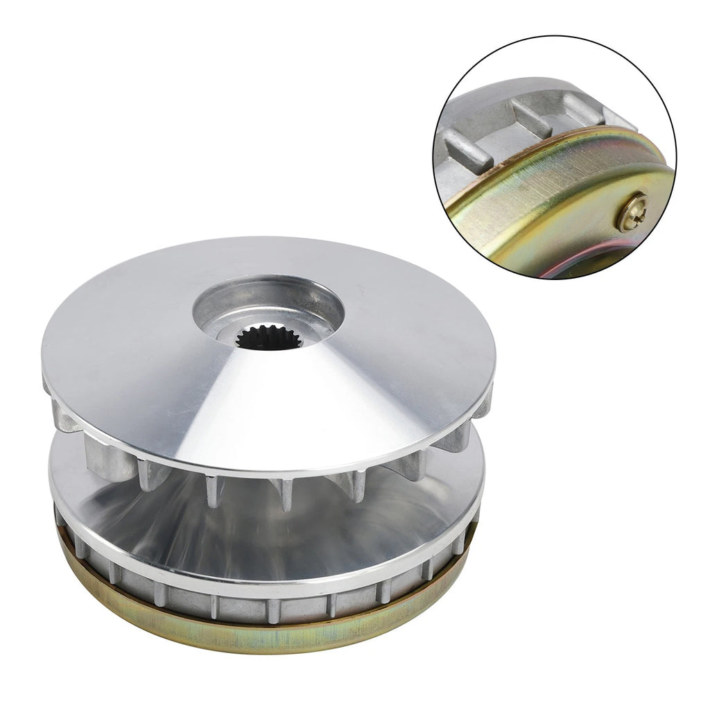 Front Complete Variator Set 23816 23930 for Linhai ATV 300 E2, 260 (2000–2023)