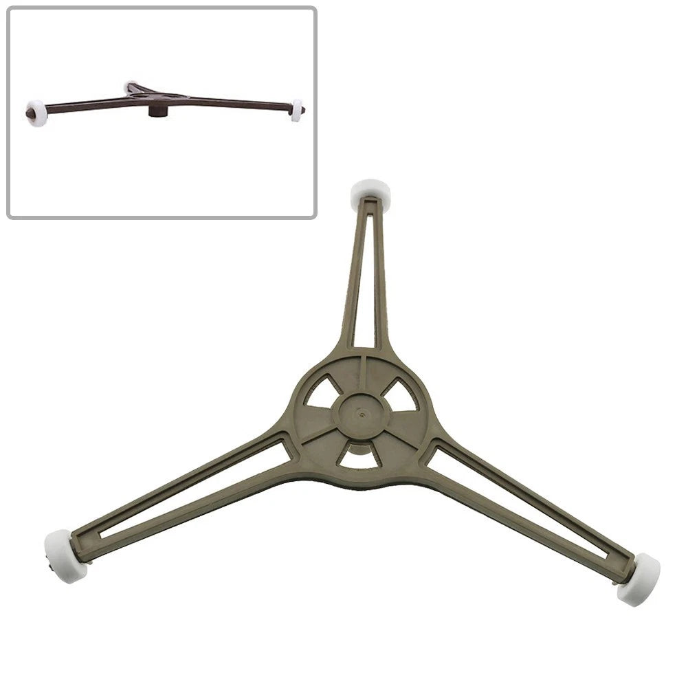 Support Tripod for Roller (3.5/9cm Length, 6mm Diameter)