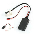 Aux Audio Adapter Cable for Mercedes W169 A-Klasse (2004–2012)