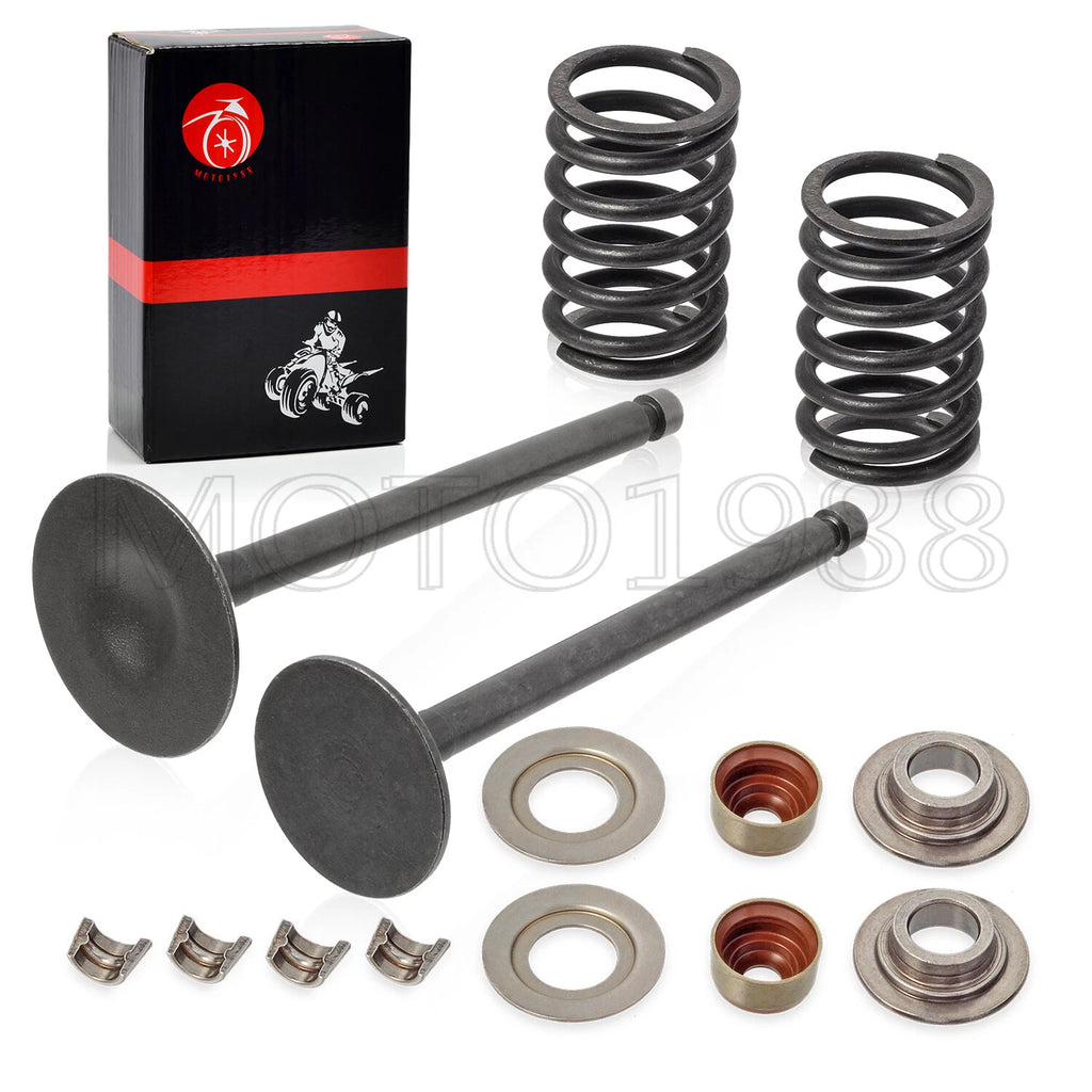 Intake Exhaust Valve Seal Set for Club Car FE290 (1992–2000)