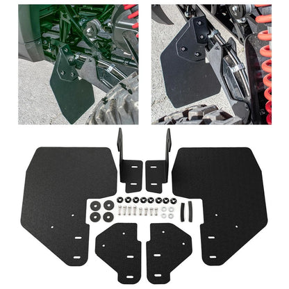 Mudguard Tail Guard Accessories Non-deformation Design Wear-resistant Material