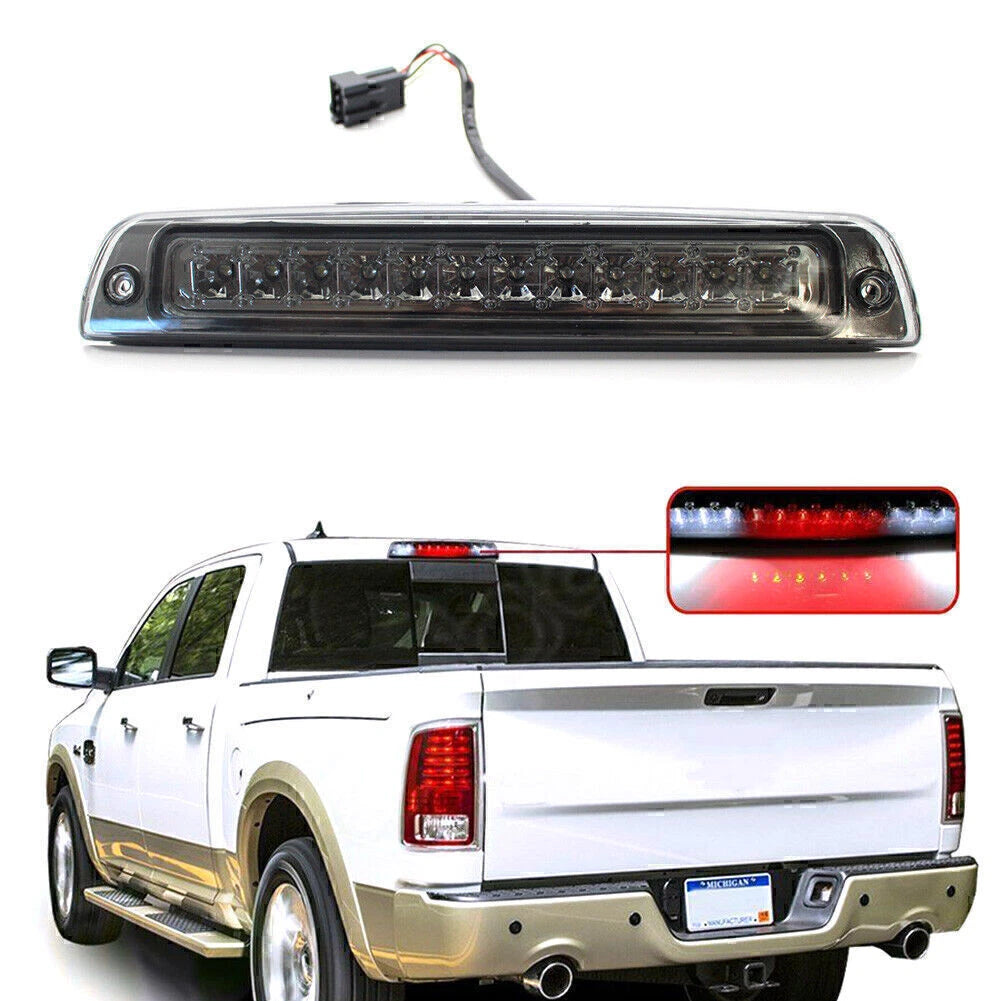 High Mount Third Brake Light for Dodge Ram 1500 2500 3500 (1994–2001)