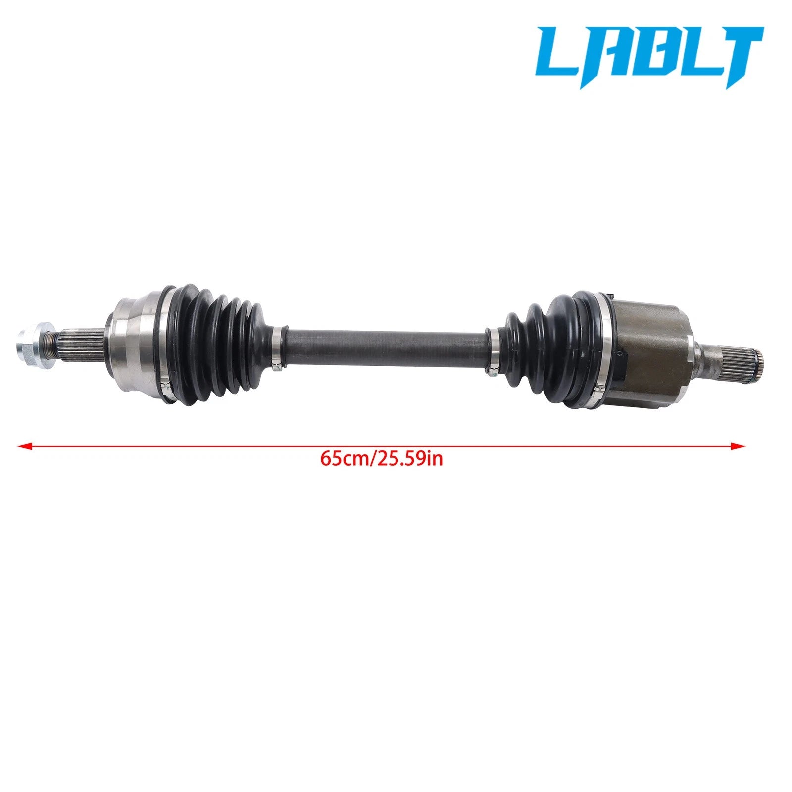 Front Driver Side CV Axle Assembly for Chrysler 200 (2015–2017) 52123849AA