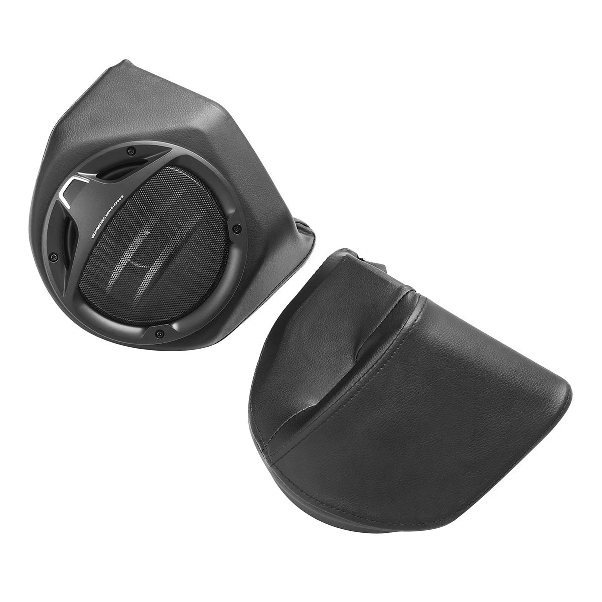 Backrest Rear Speaker for Harley Pack Touring Electra Glide (2014–2023)