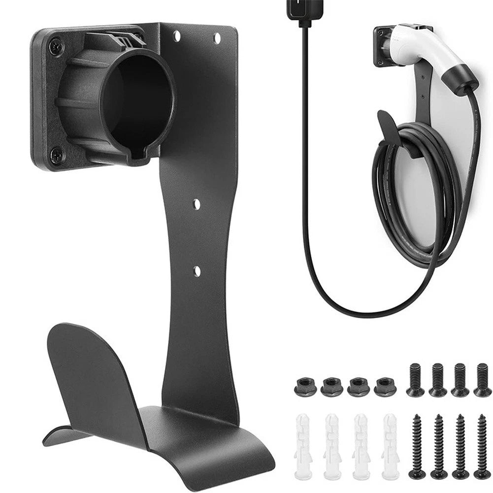 Wall Mount Holder for EV Charger J1772 Connector (2023–2023)