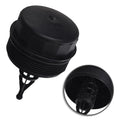 Oil Filter Housing for - Plastic Construction, Direct Replacement