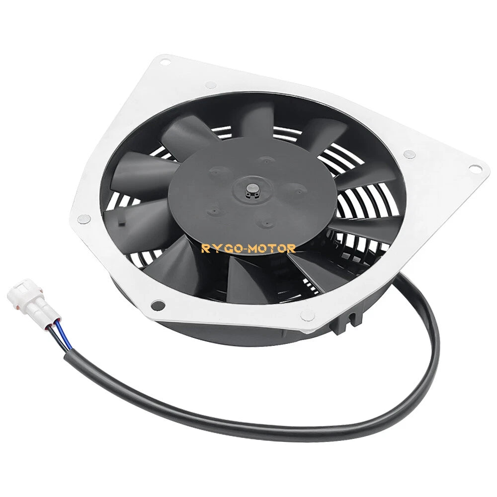 High Performance Radiator Cooling Fan for Yamaha Raptor 700 700R YFM700 (2006–2012)